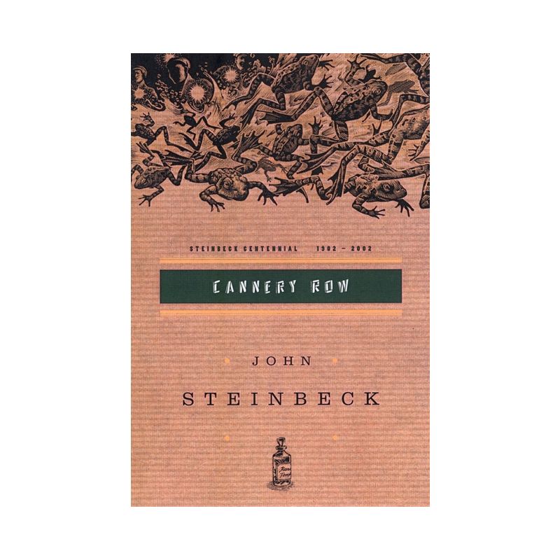 Cannery Row - by  John Steinbeck (Paperback), 1 of 2