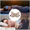 Unique Bargains Portable Rabbit Adjustable Eye Mask 1 Pc - image 3 of 3