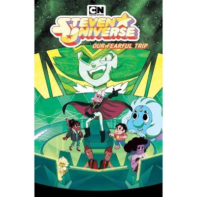 Steven Universe Vol. 7 - (Paperback)