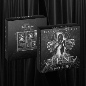 Eleine - Dancing In Hell (Black & White Cover) - Box Set (Vinyl) - 1 of 1