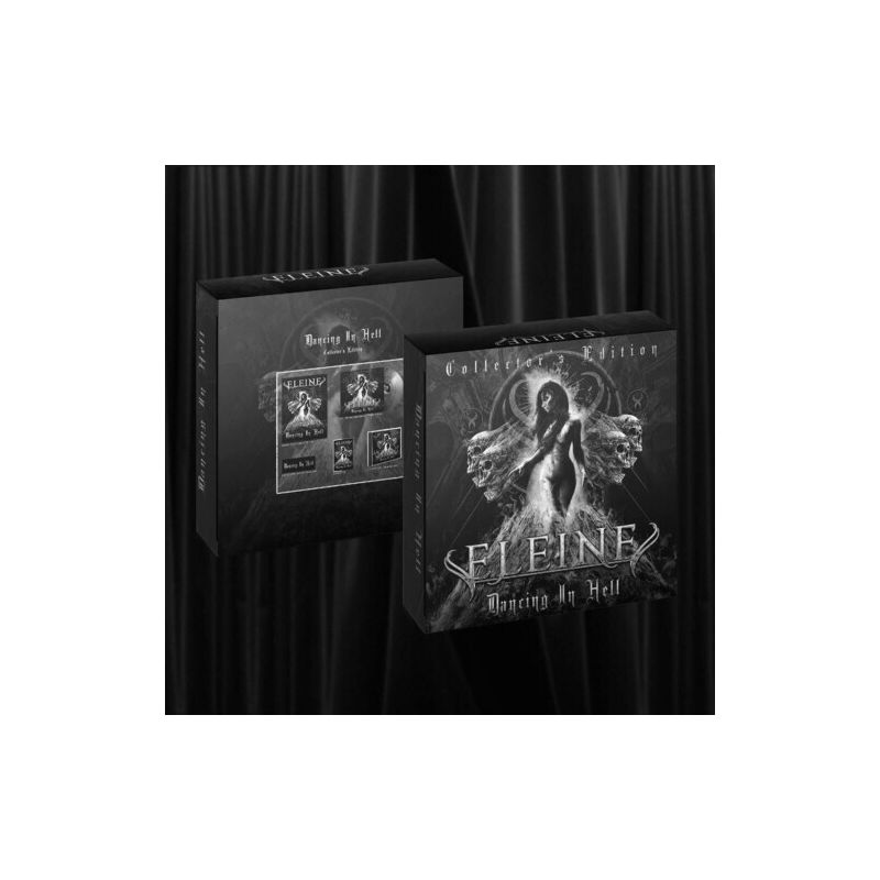 Eleine - Dancing In Hell (Black & White Cover) - Box Set (Vinyl), 1 of 2