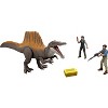 Jurassic World Rebirth Storypack with Exclusive Spinosaurus, 2 Human Figures & Accessories - 3 of 4