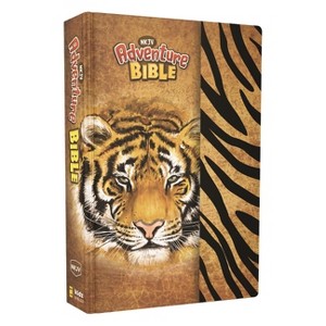 Nkjv, Adventure Bible, Hardcover, Full Color, Magnetic Closure - by  Lawrence O Richards - 1 of 1