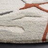 Metro MET884 Hand Tufted Indoor Rug - Safavieh - 3 of 4