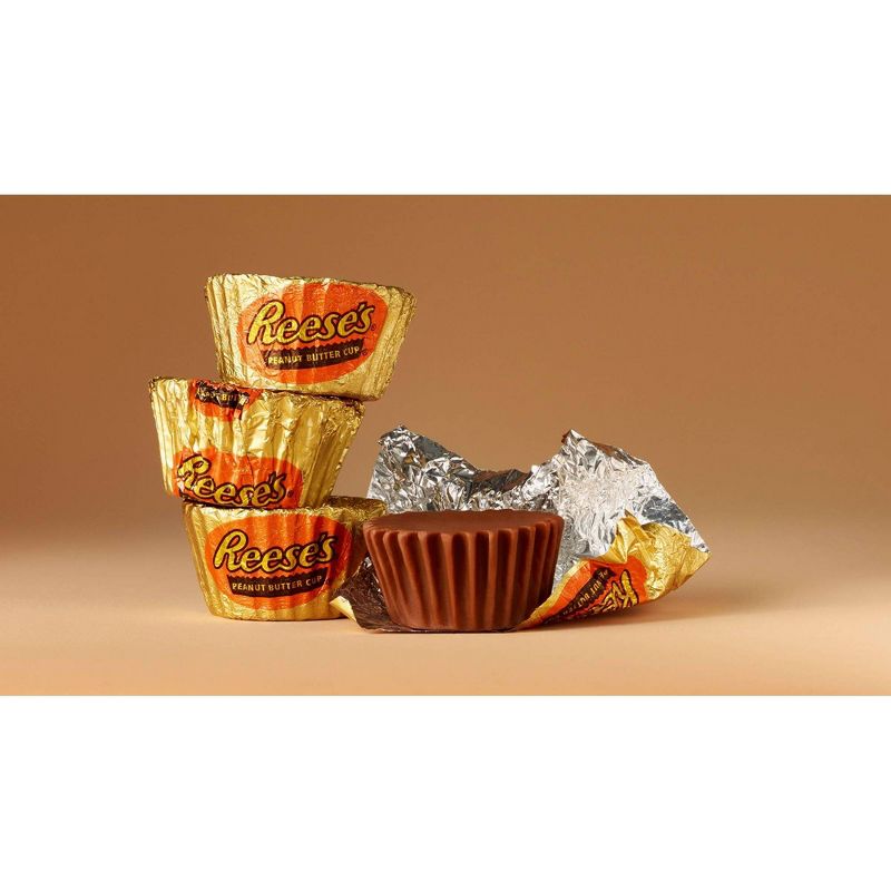 Reese&#39;S Peanut Butter Cups Miniatures - 56oz, 4 of 7