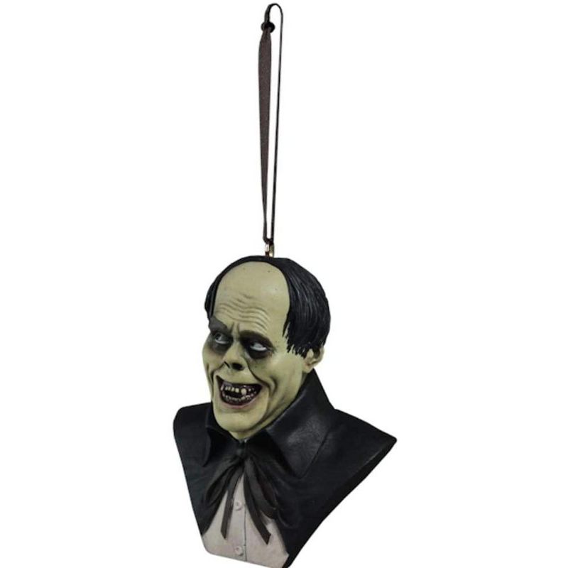 Trick Or Treat Studios Universal Monsters Holiday Horrors Ornament | Phantom of the Opera, 2 of 3