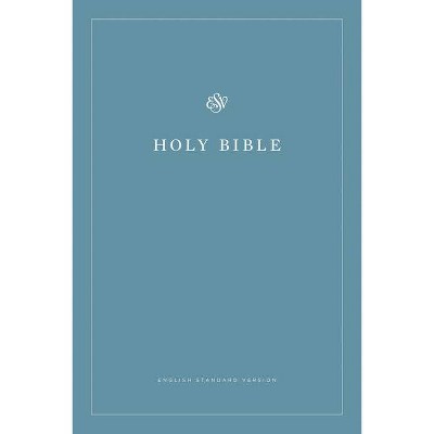 ESV Economy Bible - (Paperback)