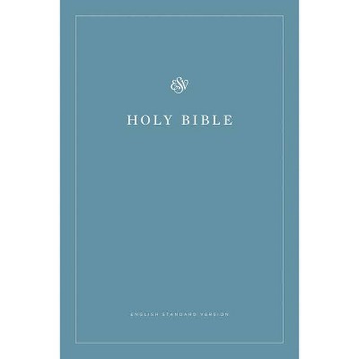 ESV Economy Bible - (Paperback)