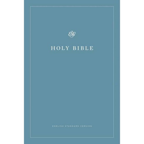 esv bible (paperback)