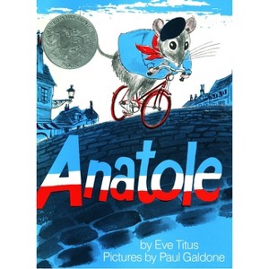 Anatole - 50th Edition by  Eve Titus (Hardcover) - 1 of 1