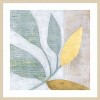 Amanti Art Veiled Garden I by Vanna Lam Framed Wall Art Print - 4 of 4