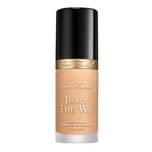 Too Faced Born This Way Undetectable Foundation - 1 fl oz - Ulta Beauty - 1 of 4