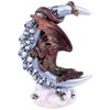 Design Toscano Moonbeam Dragon Statue - 2 of 4