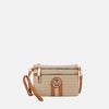 MKF Collection Tarren Signature Crossbody/ Wristlet by Mia K - 2 of 4