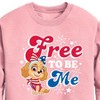 Boys' - Paw Patrol - Americana Graphic Long Sleeve Fleece Sweatshirt - 2 of 3