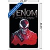 Trends International Marvel Venom: Let There be Carnage - Black and Red Framed Wall Poster Prints - 3 of 4