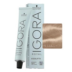 Schwarzkopf Igora Royal Highlifts - High Lift Haircolor Dye Hair Color - 1 of 4