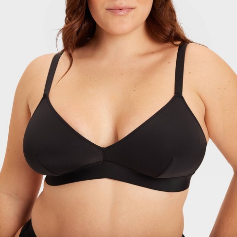 Parade Women's Re:play Triangle Wireless Bralette - Eightball 3xl : Target