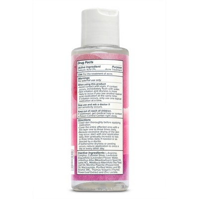 blemish treatment toner heritage