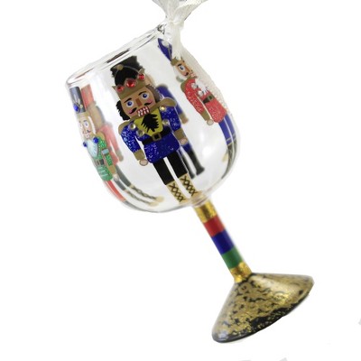 Holiday Ornament 4.0" My Nutcracker Collection Hand Painted  -  Tree Ornaments