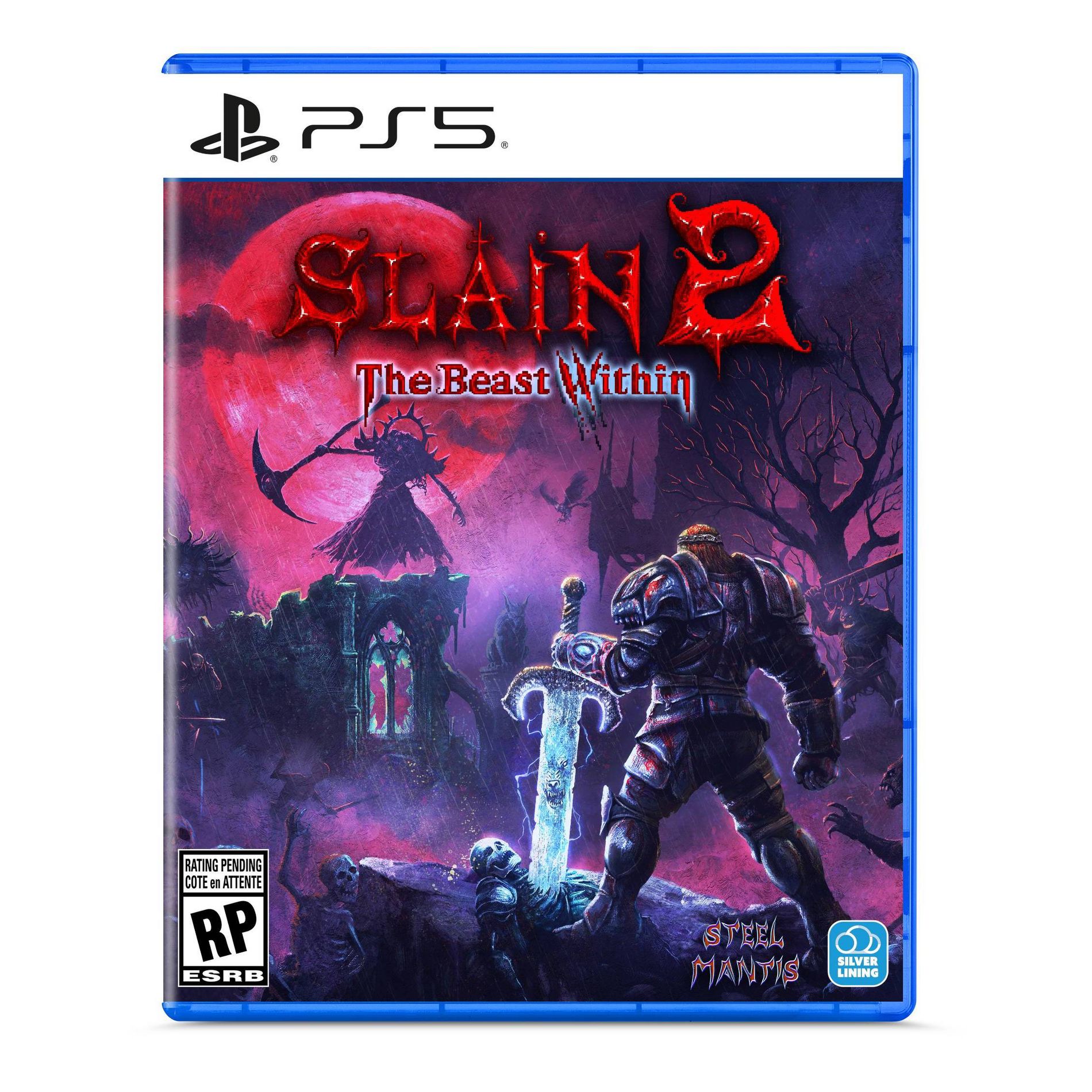 Slain 2: The Beast Within - PlayStation 5