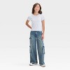 Girls' Short Sleeve T-Shirt - art class™ - 3 of 3