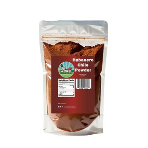 Morel Distribution Co | Habanero Chile Powder - Ground Habanero Pepper 4 oz - 1 of 4