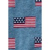 Lands' End Men's Novelty Dress Socks 3 Pack - 2 of 2