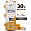 Slate Milk Ultra 30g Protein Shakes - Salted Caramel - 44 fl oz/4pk - 2 of 4