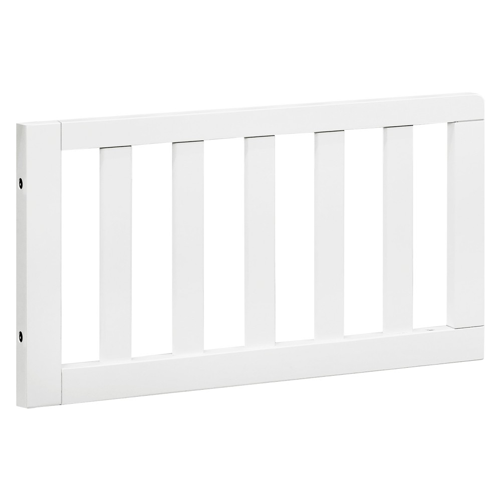 Photos - Bed Frame DaVinci Toddler Bed Crib Conversion Kit - White 
