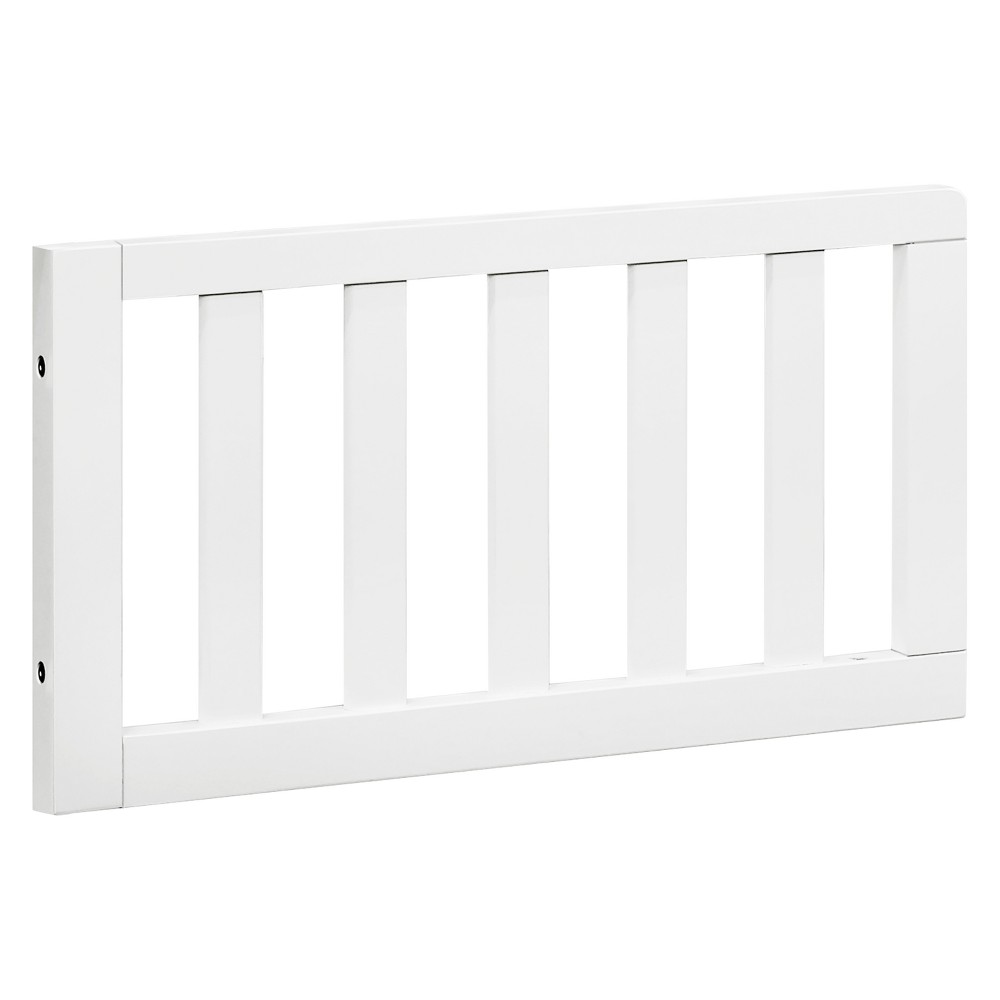 DaVinci Toddler Bed Crib Conversion Kit(M12599) - White