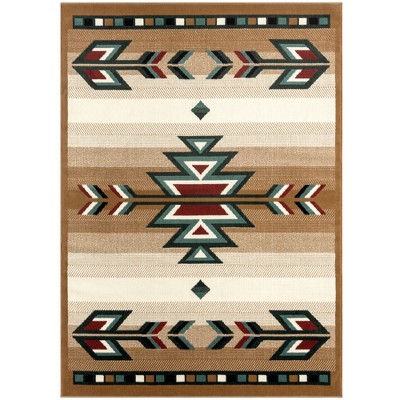 Premium Sagrada Southwestern Geometric Area Rug : Target