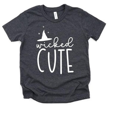 The Juniper Shop Wicked Cute Stars Kids Short Sleeve Tee