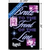 Trends International Bratz: Girls Nite Out - Front Of The Line Unframed Wall Poster Prints - 3 of 4