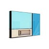 Trademark Fine Art Hans Peter Rank closed facade Canvas Wall Art - 4 of 4