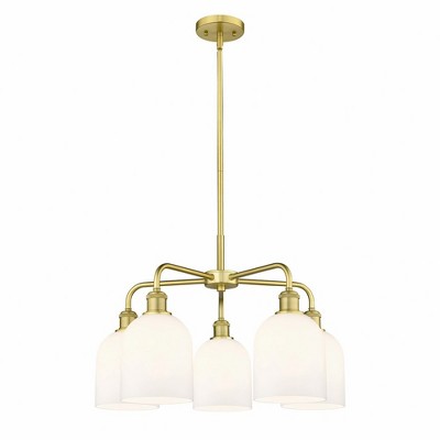 Innovations Lighting Bella 5 - Light Chandelier in  Satin Gold
