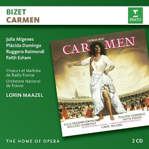 Bizet & Maazel & Migenes & Domingo - Carmen (CD) - 1 of 1
