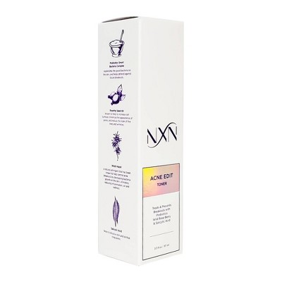 nxn acne edit toner