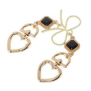 Unique Bargains Metal Buckle Handbag Strap 1 Pc - 1 of 4