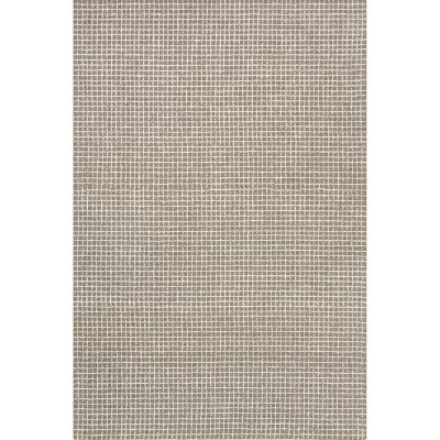 Nuloom Melrose Checked Wool Area Rug