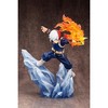 Kotobukiya - Kotobukiya - My Hero Academia - ARTFX J - Shoto Todoroki Version 2 (MHA) - 4 of 4