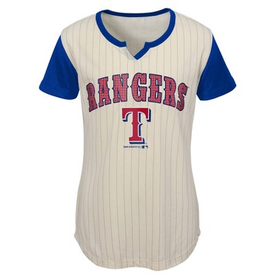 MLB Texas Rangers Girls' In The Game 