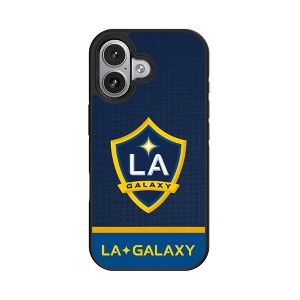 MLS Western Conference Teams Endzone Solid Bump Cell Phone Case for Apple iPhone 17 Series - 1 of 4