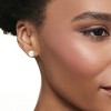 Ross-Simons 8-16mm Shell Pearl Front-Back Earrings in Sterling Silver - 2 of 4