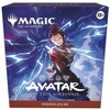 Magic the Gathering Magic: The Gathering Avatar: The Last Airbender Prerelease Kit - 6 Packs, Promo Card (Random Art) - 3 of 4