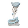 Moda Furnishings Mermaid Magnesium Oxide Garden Statue - 3 of 4
