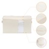 REGALWOVEN Foldable Organizing Bedroom Clothing Storage Bags with Handles - 3 of 4