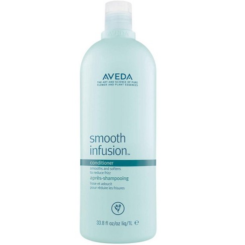 Aveda Smooth Infusion Anti-frizz Duo Shampoo and Conditioner shops 33.8 fl oz