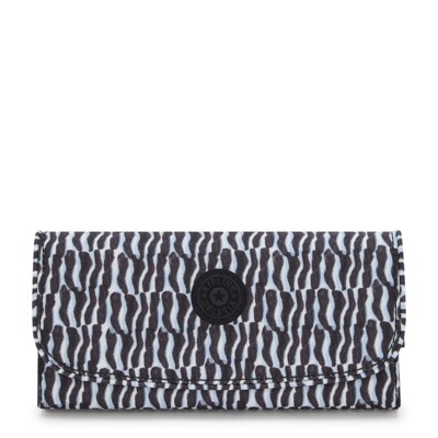 Kipling Money Land Printed Snap Wallet