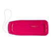 Lucky Bums 2 Pack of Lightweight Plastic Winter Snow Sleds, 48 Inches, Includes a Pink 1 Person Sled & a Green 2 Person Sled with Pull Ropes - 3 of 4